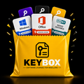 KEYBOX BUNDLE – 4 LICENSES