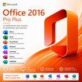 Office 2016 Pro Plus License Key