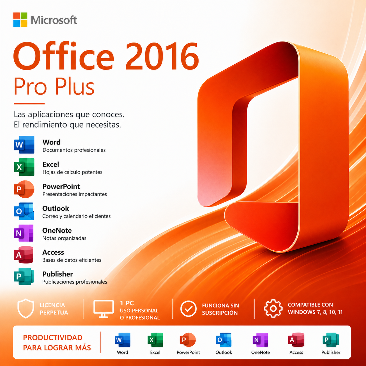 Office 2016 Pro Plus License Key