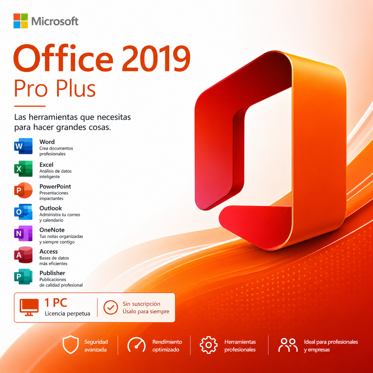 Office 2019 Pro Plus License Key