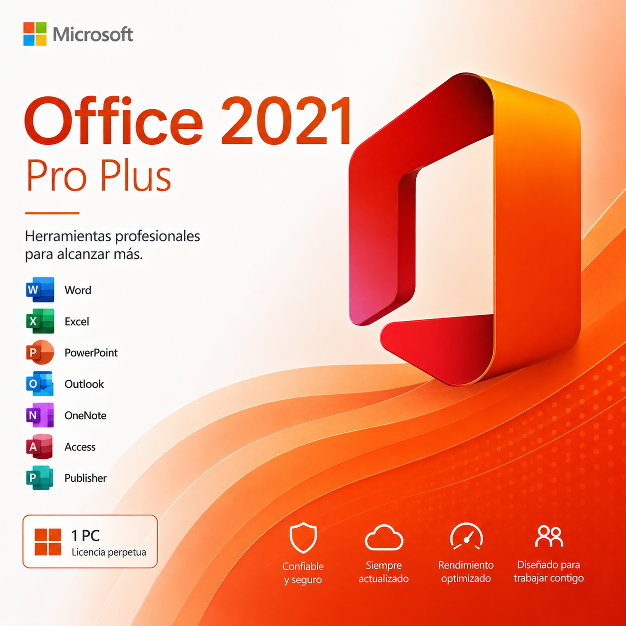Office 2021 Pro Plus License Key