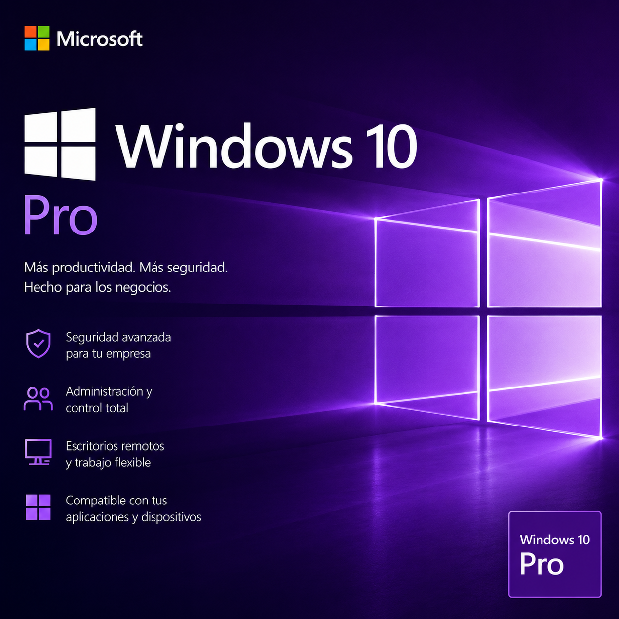 Windows 10 Pro License Key